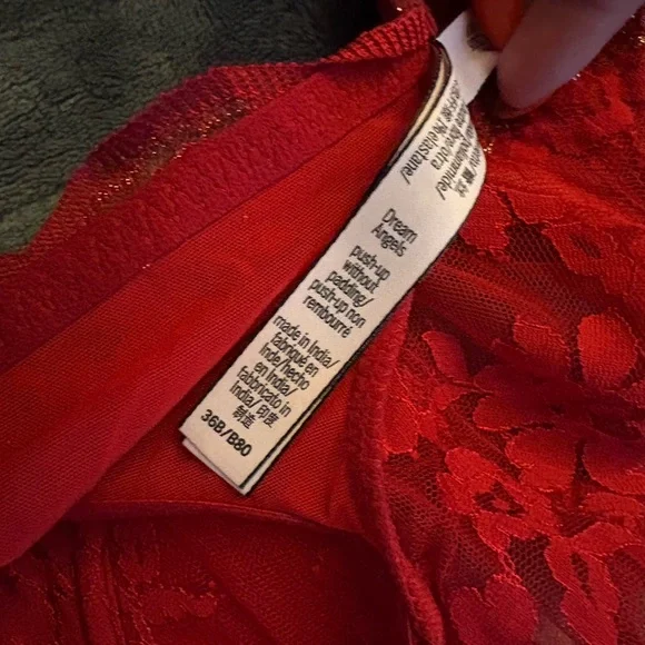 NWT Victoria's Secret Dream Angels Bra 36B - Picture 5 of 6